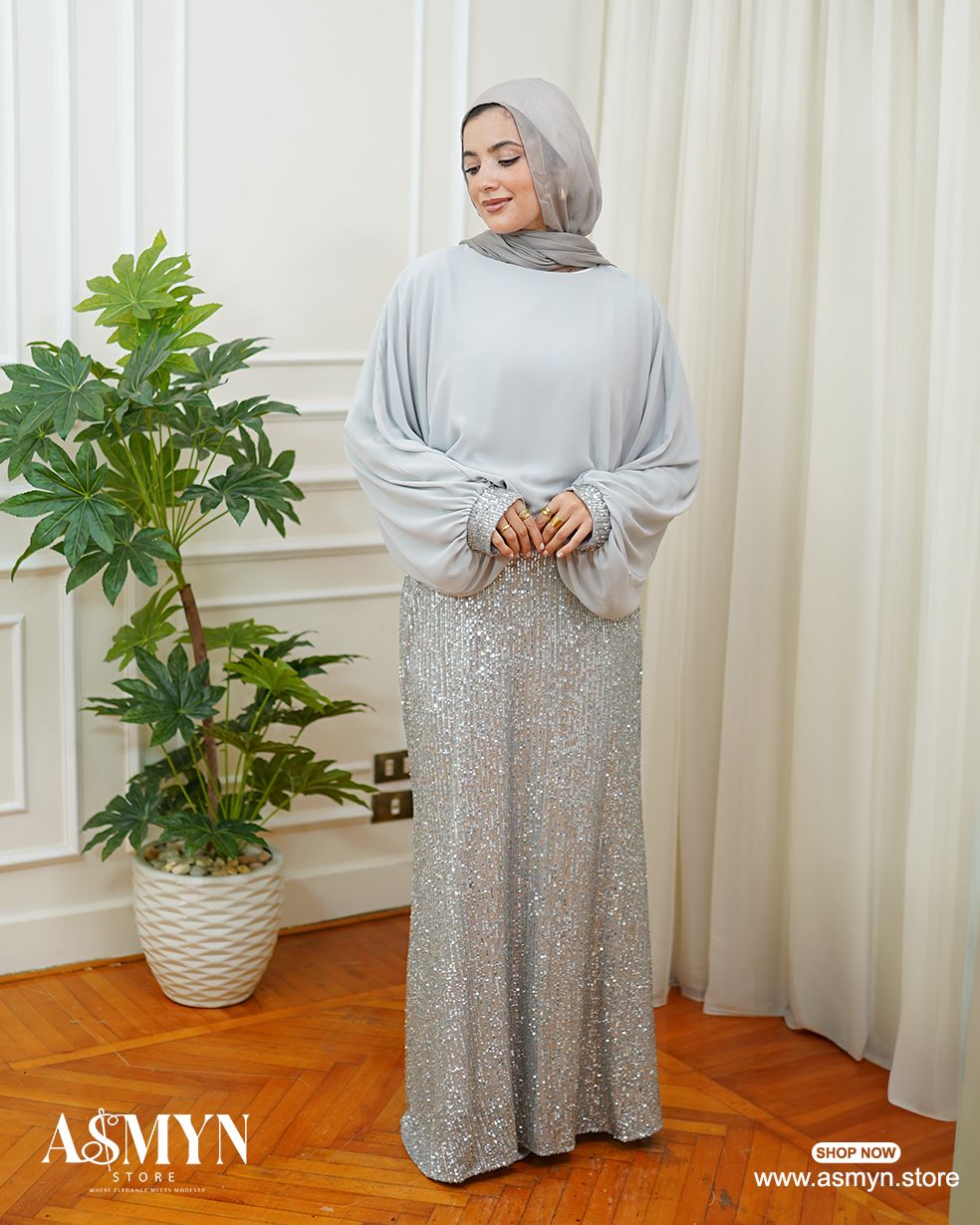 Silver Soiree Set