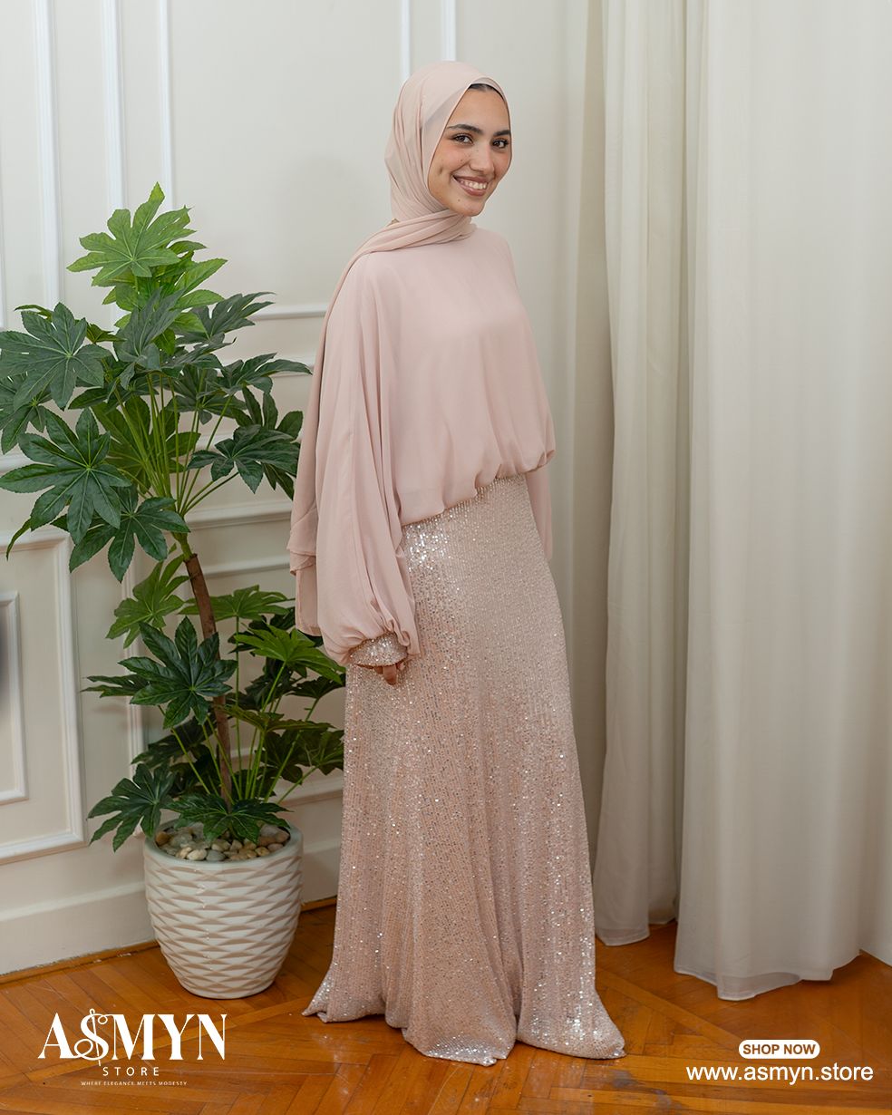Body-rose Soiree Set