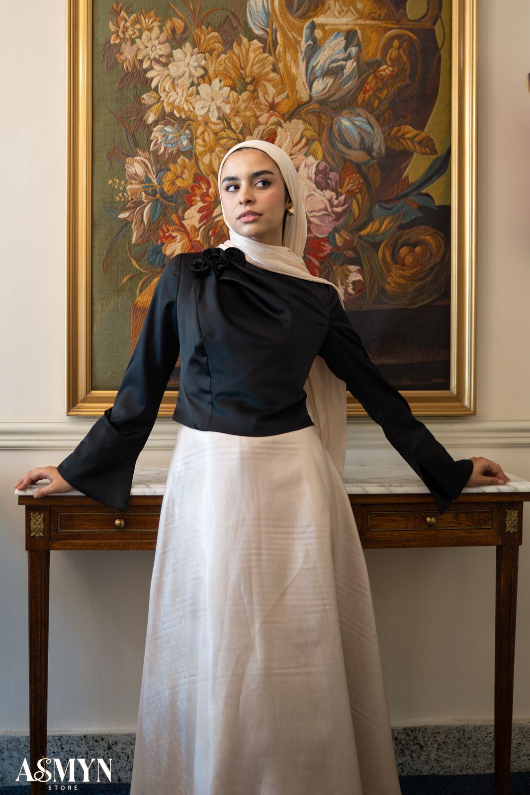 Champagne Soiree Skirt
