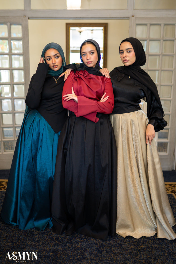 Timeless Soirée Outfits