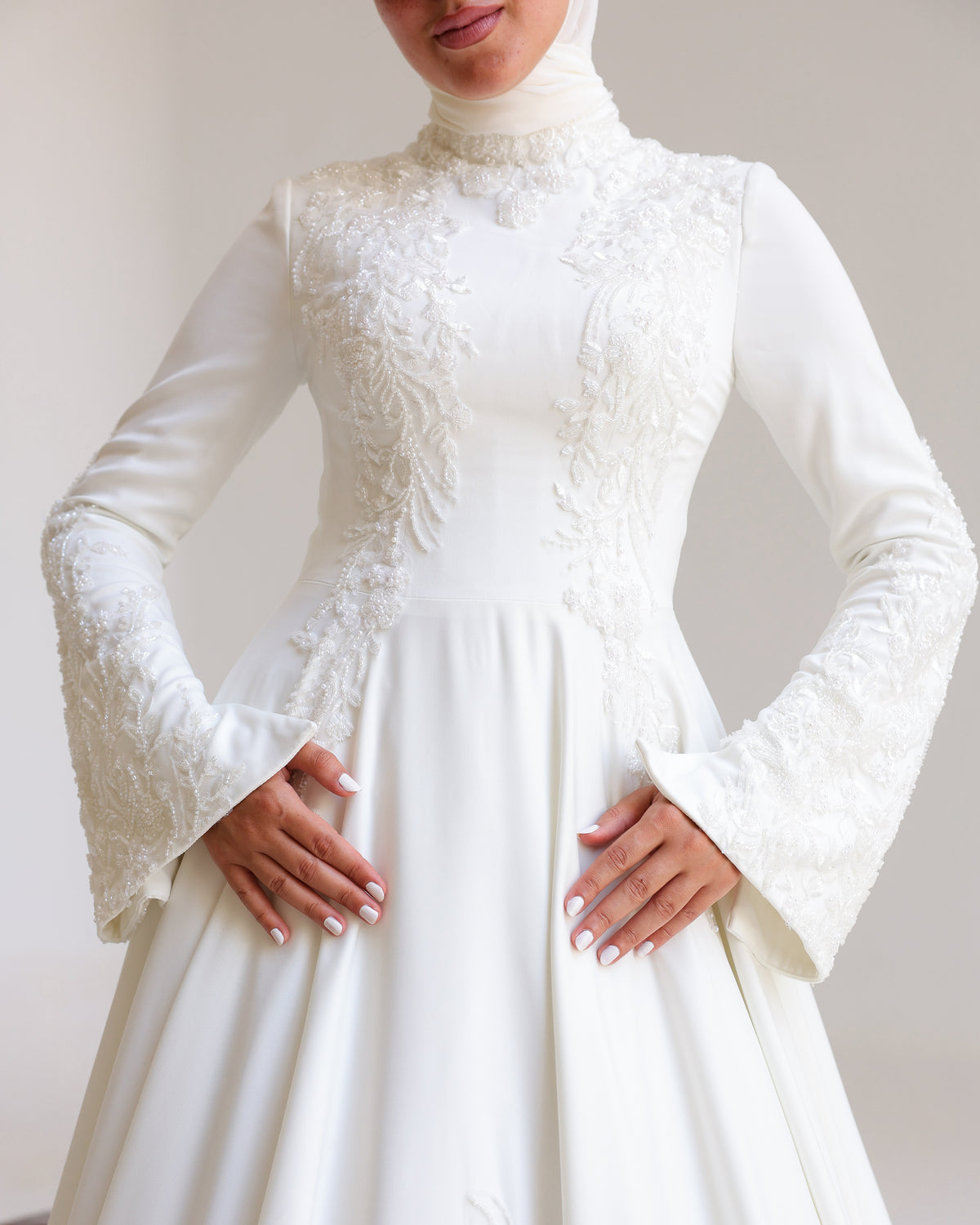 The Aria Bridal Dress