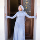 Corset Soirée 2-Piece Dress Set