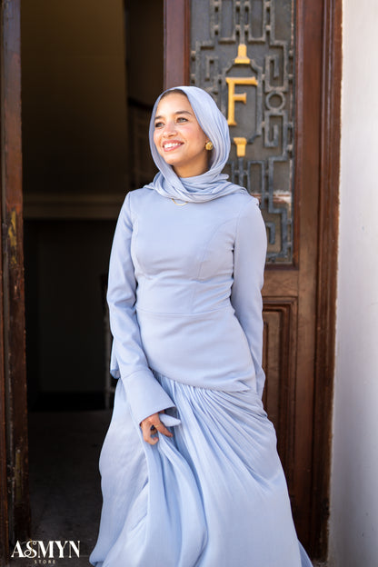 Corset Soirée 2-Piece Dress Set