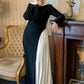 Black Angelica Soiree Dress