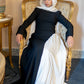 Black Angelica Soiree Dress