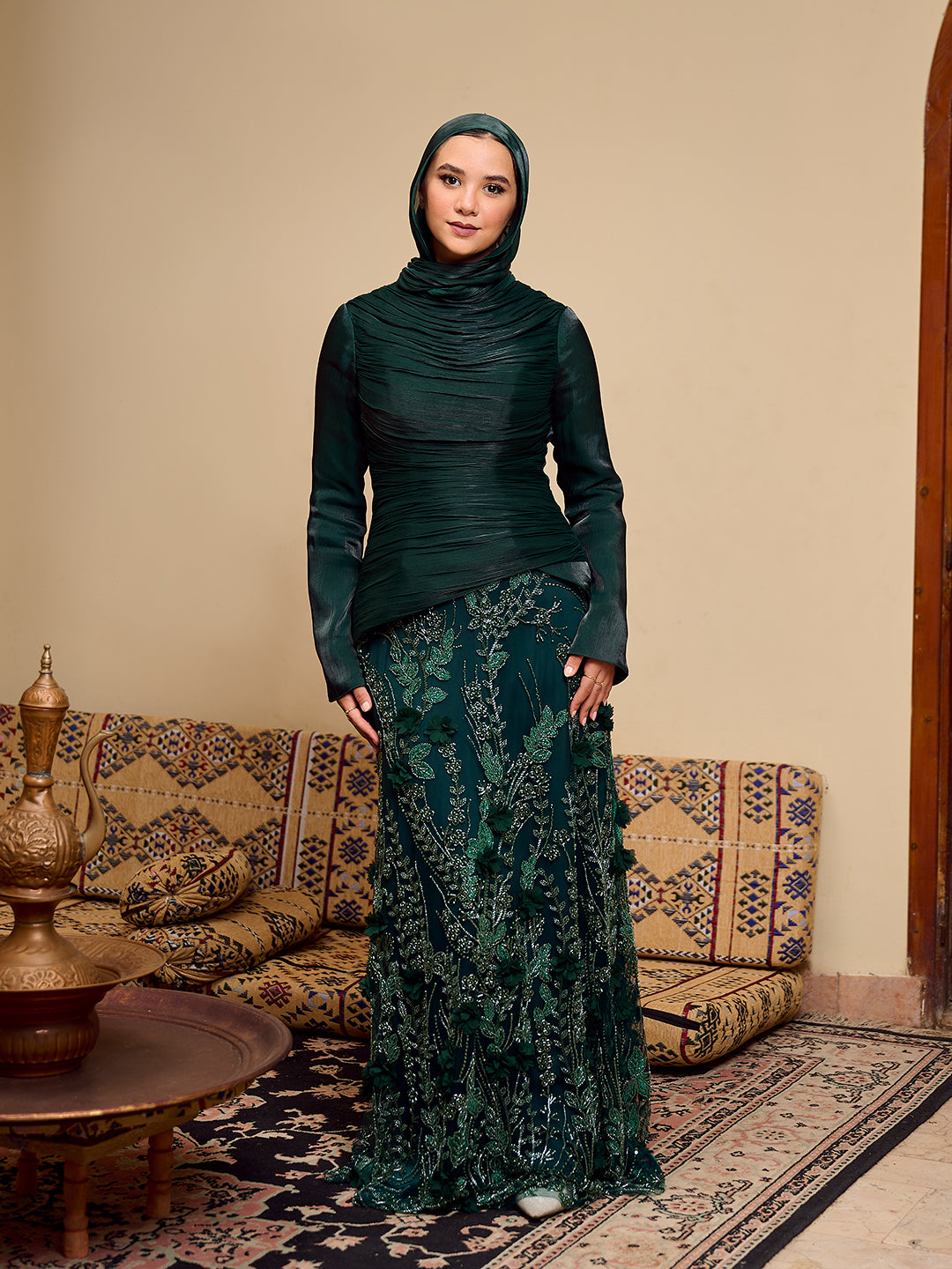 The Petal Fall set