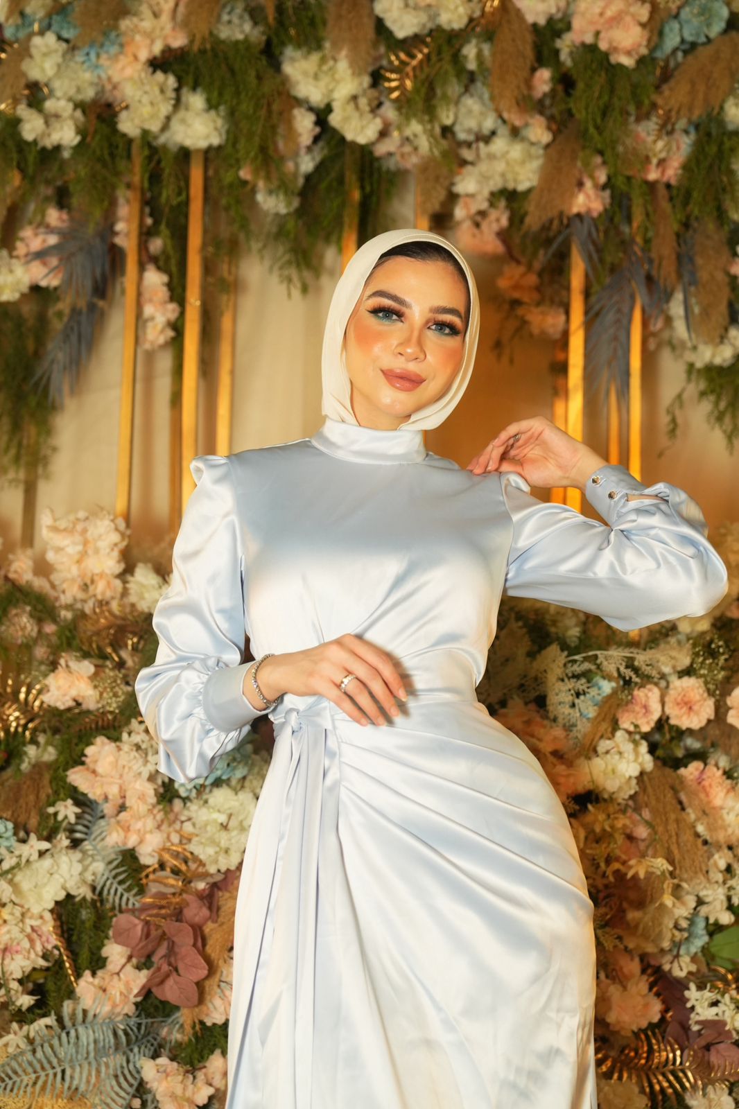 Dresses soiree hotsell for hijab