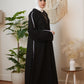 Black Ramadan Abaya