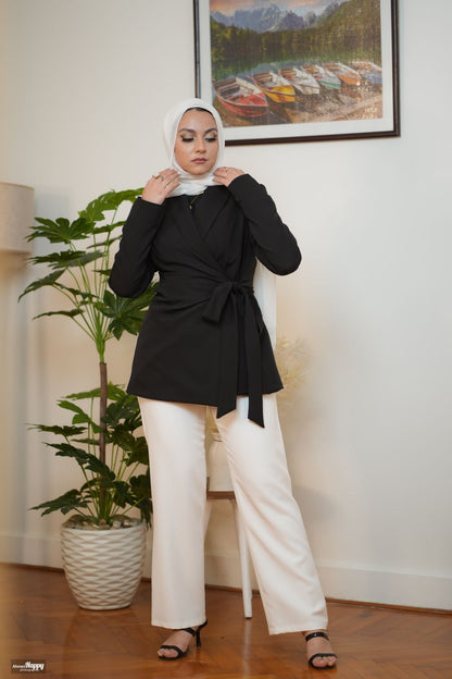 Off-white Wide Classic Pants