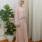 Body-rose Soiree Set