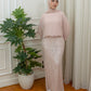 Body-rose Soiree Set