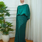 Green Soiree Set