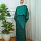 Green Soiree Set