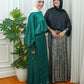 Green Soiree Set