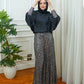 Black Soiree Set