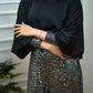 Black Soiree Set