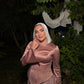 Corset Soirée 2-Piece Dress Set