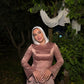 Corset Soirée 2-Piece Dress Set