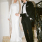 Lace Corset Mermaid Wedding Dress