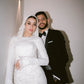 Lace Corset Mermaid Wedding Dress