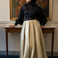 Sage Cloche Soiree Skirt