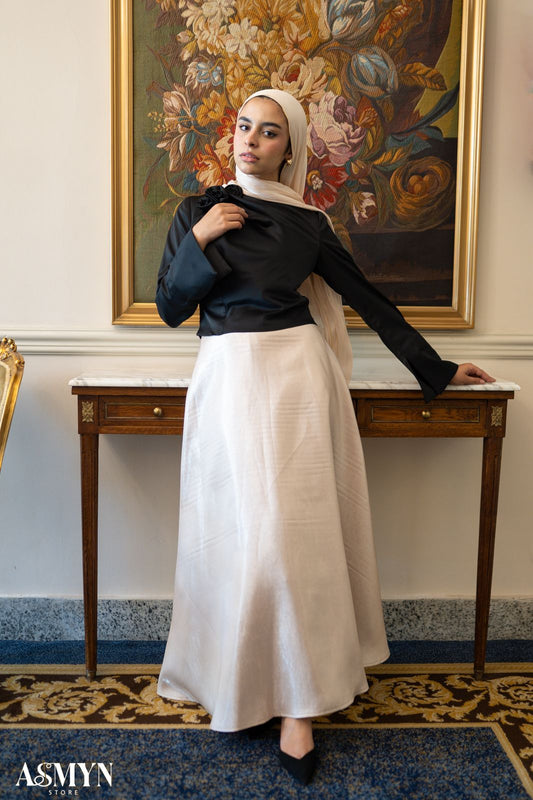 Champagne Soiree Skirt
