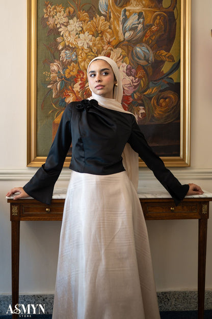 Champagne Soiree Skirt