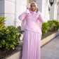 Rose Corset Soiree 2-pieces Dress Set