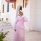 Rose Corset Soiree 2-pieces Dress Set