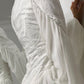 Off-white Embroidered Bridal Dress