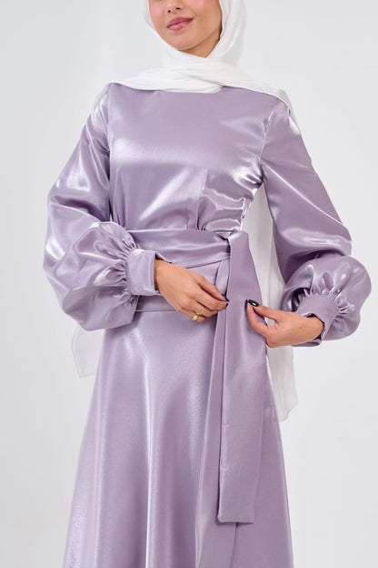 Shadow & Shine Soiree Set  in Lavender