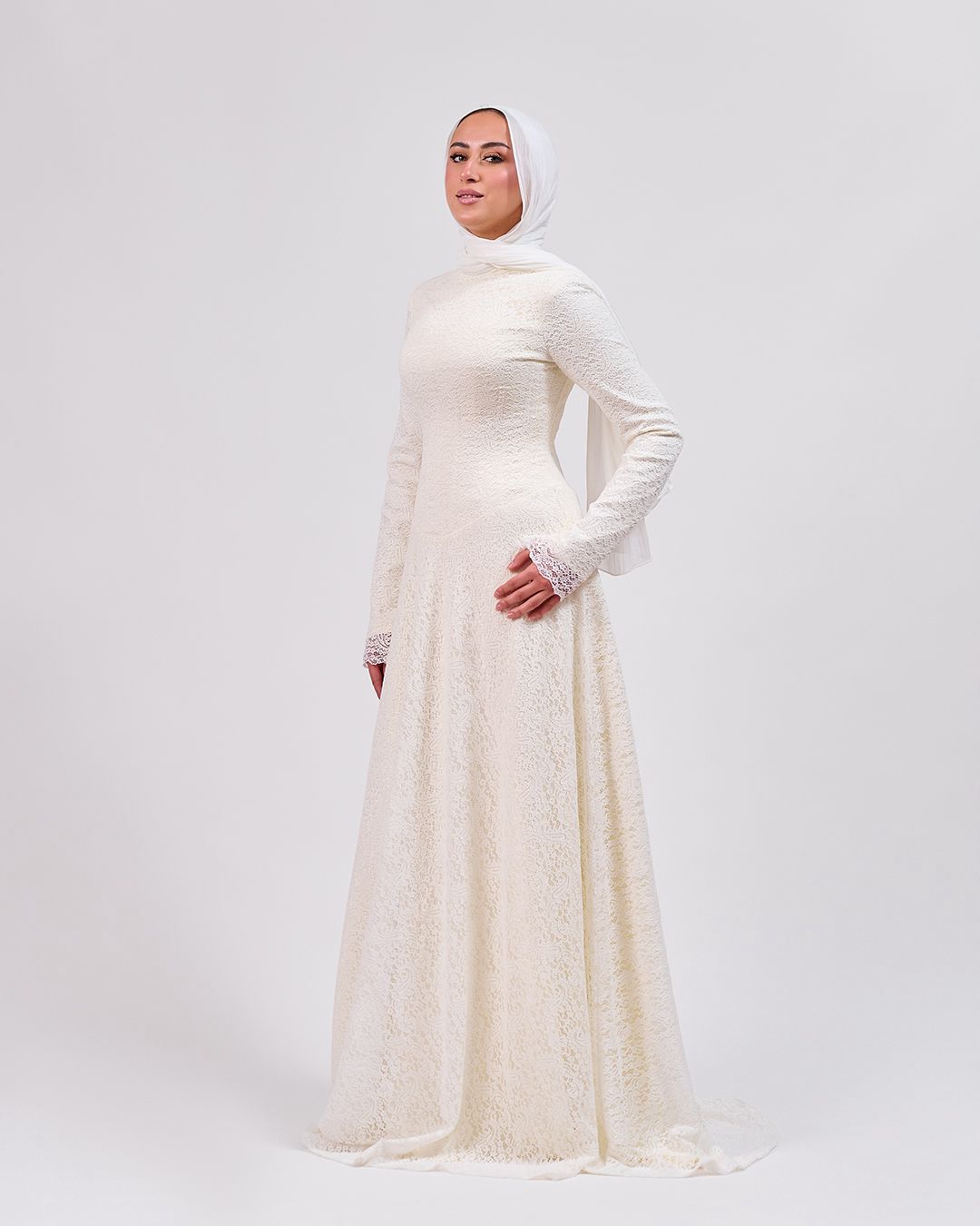 The Lace Dream Dress