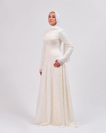 The Lace Dream Dress