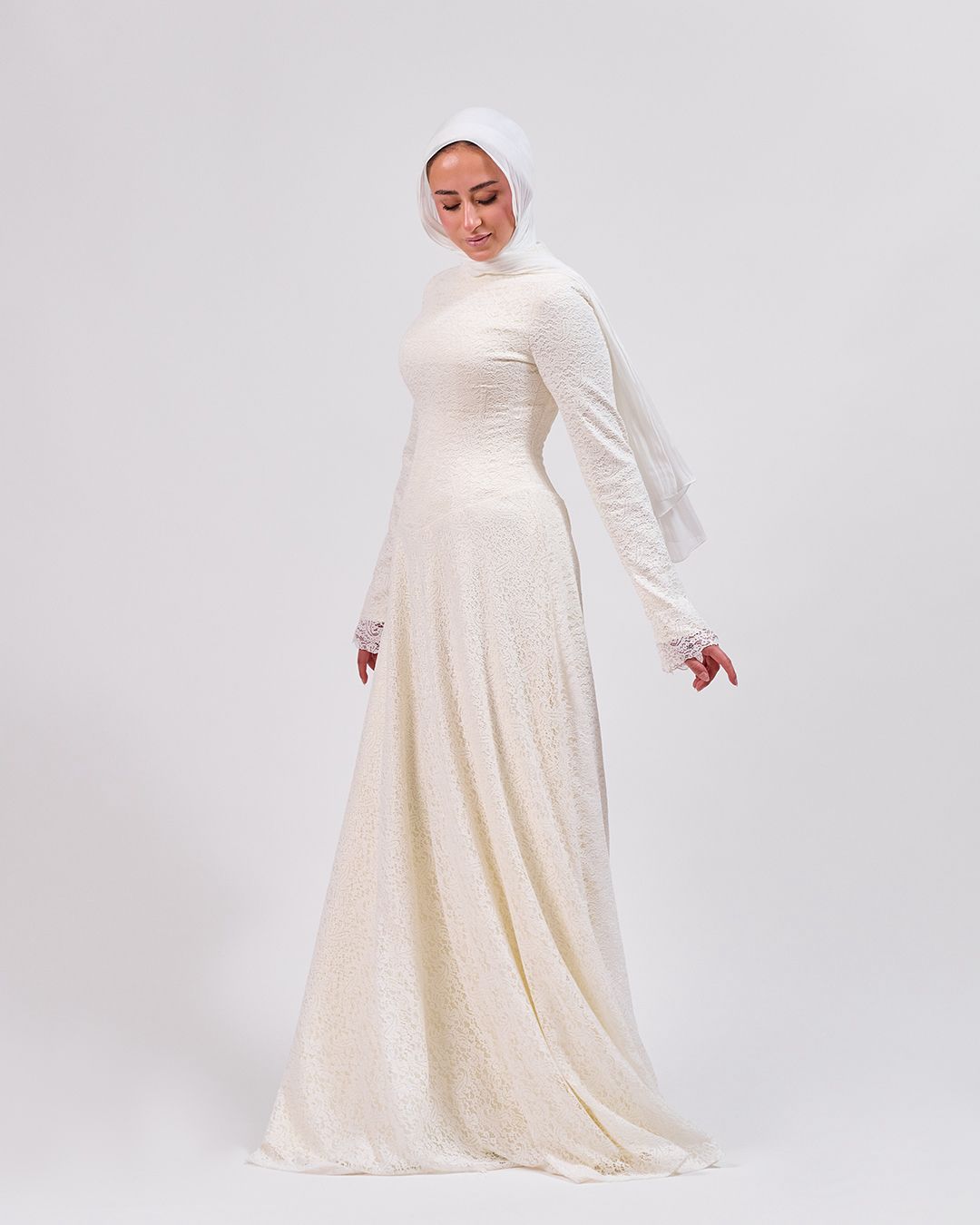 The Lace Dream Dress