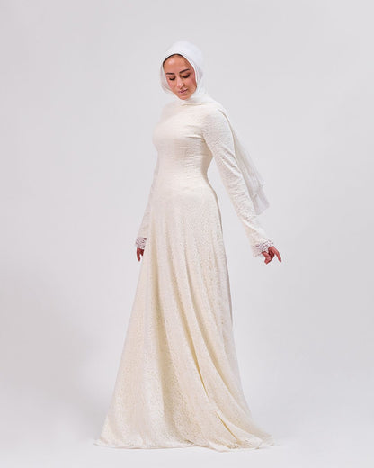 The Lace Dream Dress