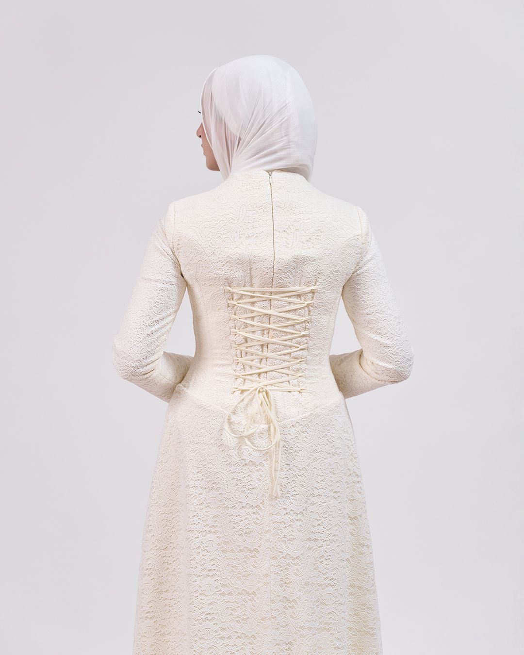 The Lace Dream Dress