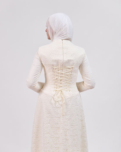 The Lace Dream Dress