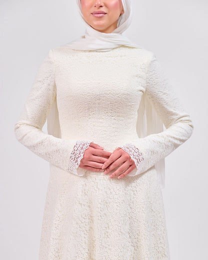 The Lace Dream Dress