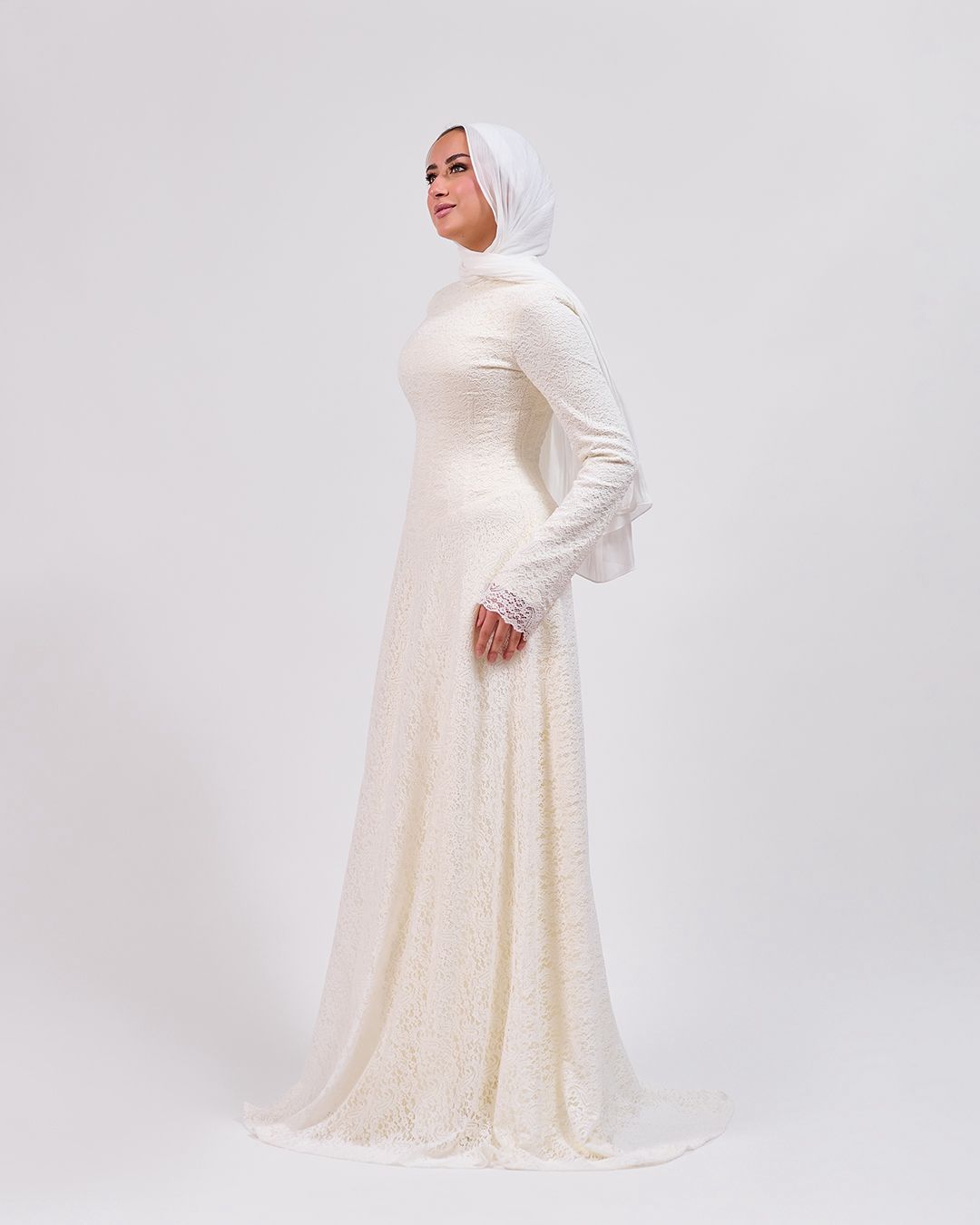 The Lace Dream Dress