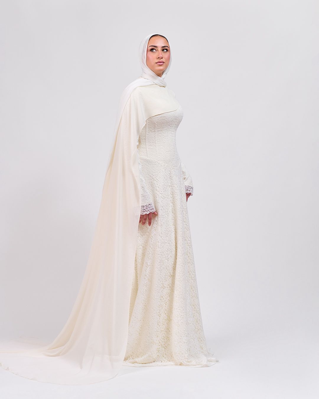 The Lace Dream Dress