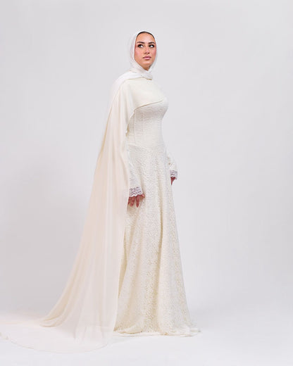 The Lace Dream Dress