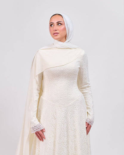 The Lace Dream Dress