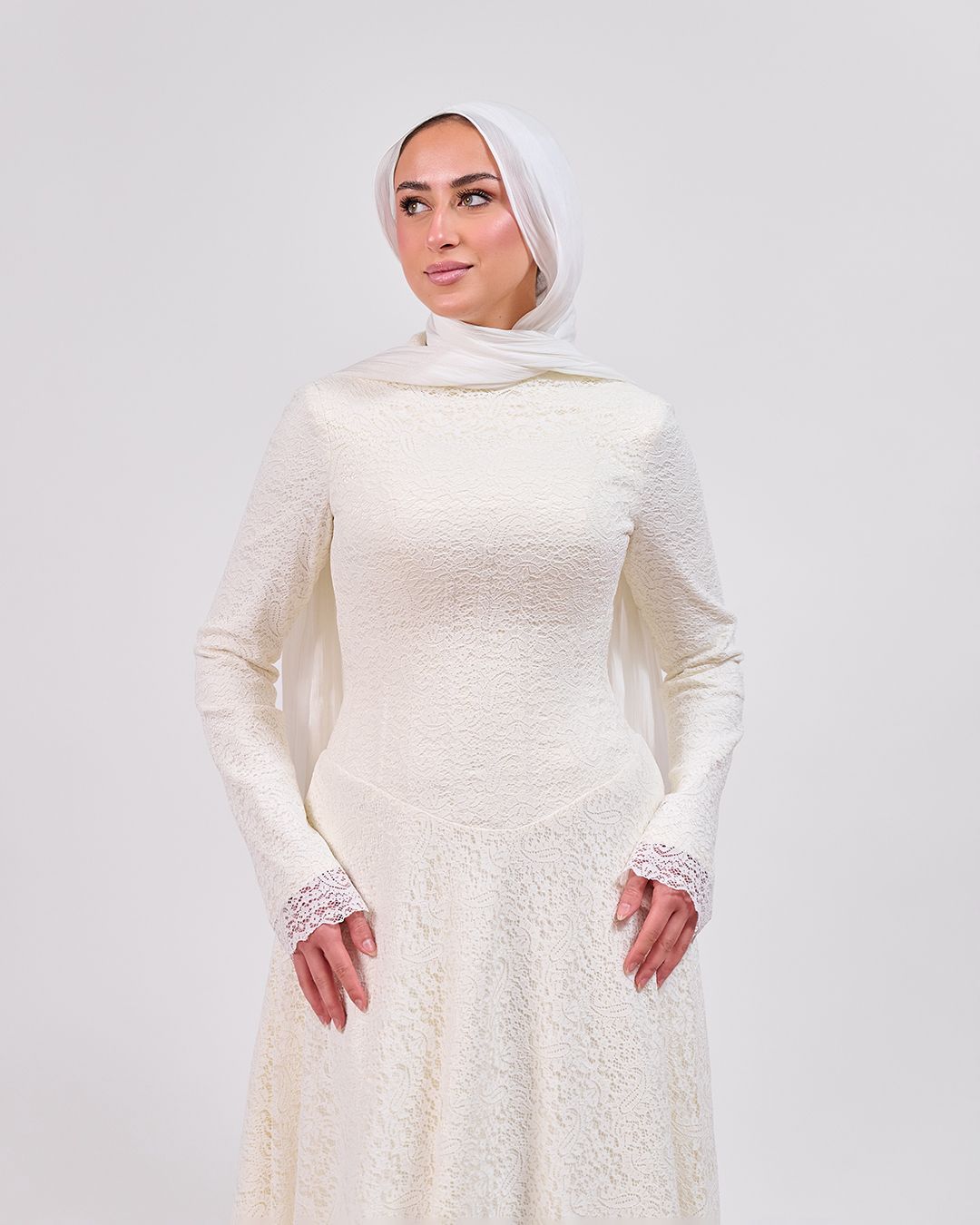 The Lace Dream Dress