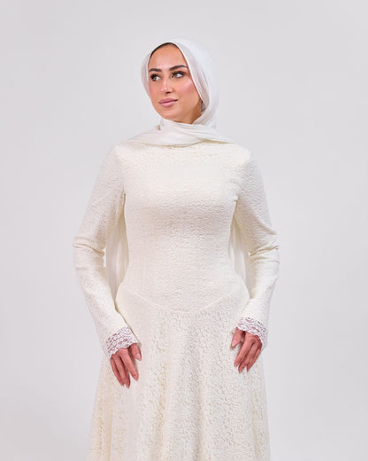 The Lace Dream Dress