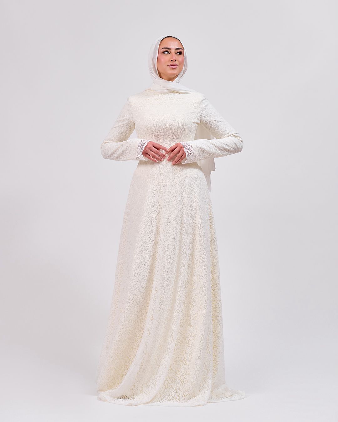 The Lace Dream Dress