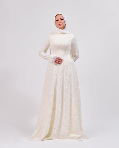 The Lace Dream Dress