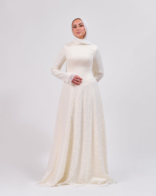 The Lace Dream Dress