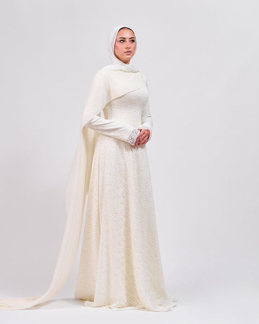 The Lace Dream Dress