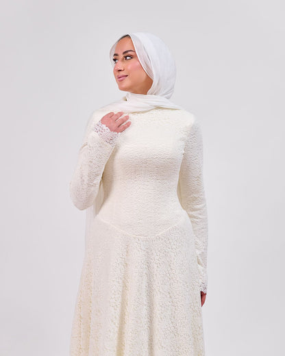 The Lace Dream Dress