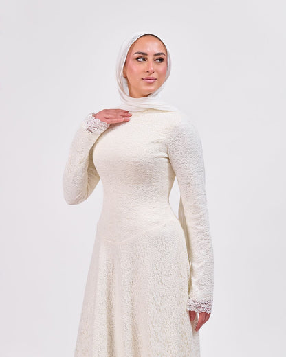 The Lace Dream Dress